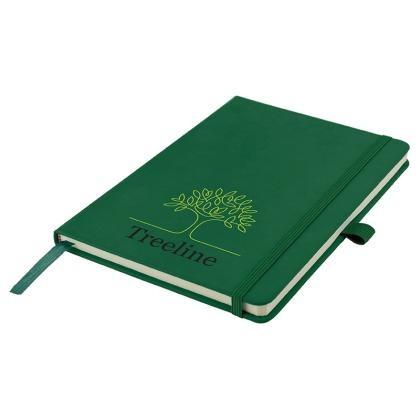 A5 Watson Soft Touch Notebook (25260)