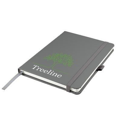 A5 Dimes Soft Touch Notebook (25262)