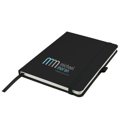 A5 Dimes Soft Touch Notebook (25262)