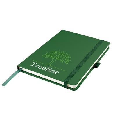 A5 Dimes Soft Touch Notebook (25262)