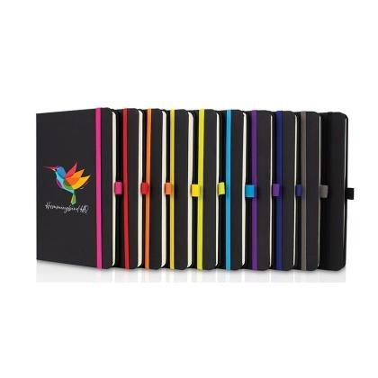 A5 DeNiro Soft Touch Notebook (25264)