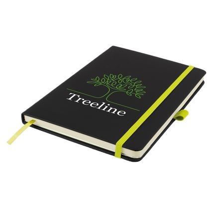 A5 DeNiro Soft Touch Notebook (25264)