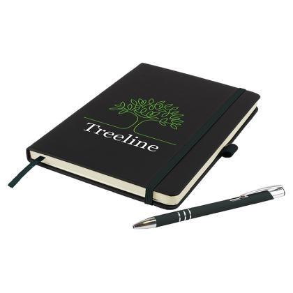 A5 DeNiro Notebook & Pen Set (25265)