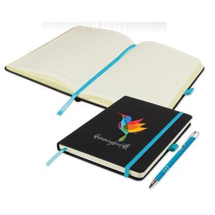 A5 DeNiro Notebook & Pen Set (25265)