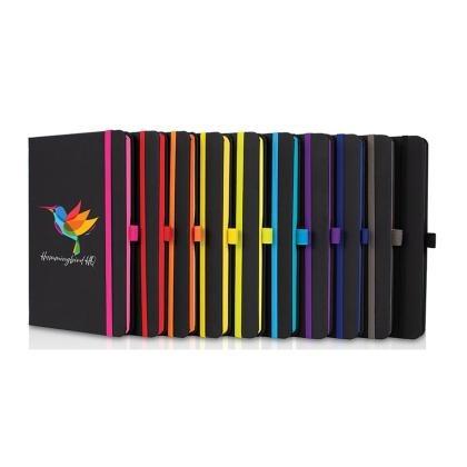 A5 DeNiro Edge Notebook (25266)