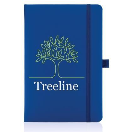 A5 Notes London - Wilson FSC® Notebook (25269)