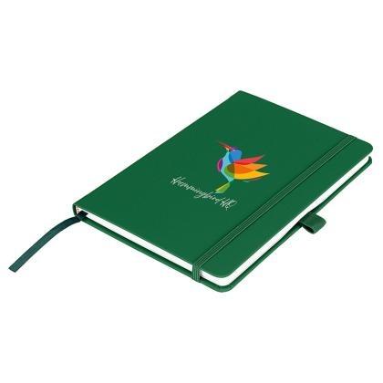 A5 Notes London - FSC® Blanco Notebook (25271)