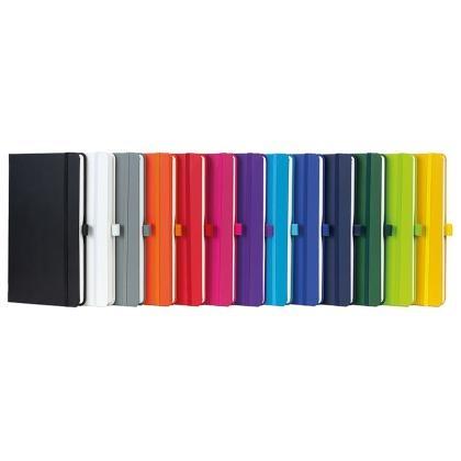 A5 Notes London - FSC® Blanco Notebook (25271)