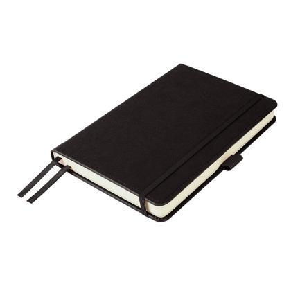 A5 Notes London Luxury Moretti Notebook (25273)