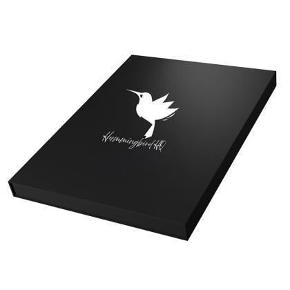 EXCLUSIVE A5 DeNiro Edge Notebook & Pen In Presentation Box Set (25274)