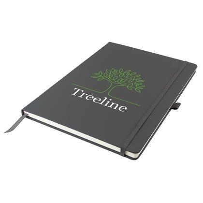 A4 Dunn Soft Touch Notebook (25275)