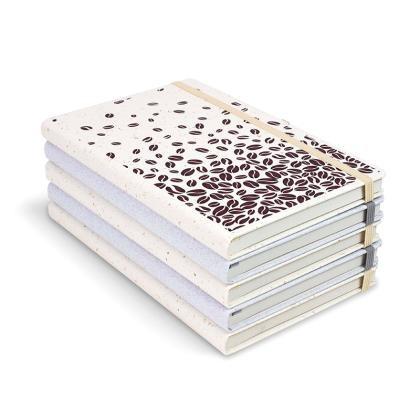 NEW Primo Eco Notebook - Coffee (25277)