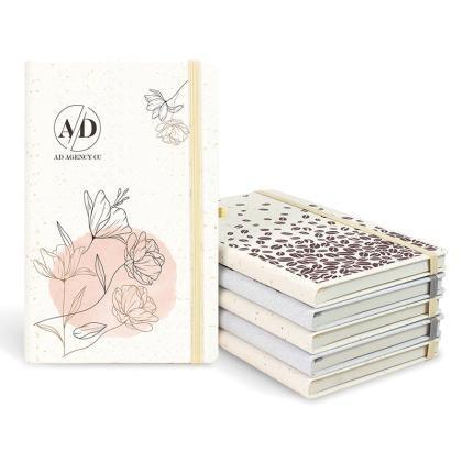 NEW Primo Eco Notebook - Coffee (25277)