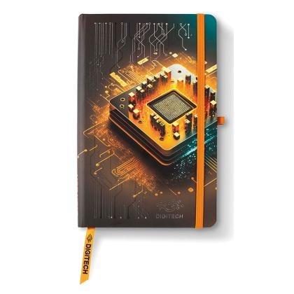 Custom PRIMO PU Notebook (25278)