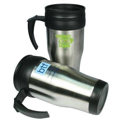 Stainless Steel Thermal Mug (25398)