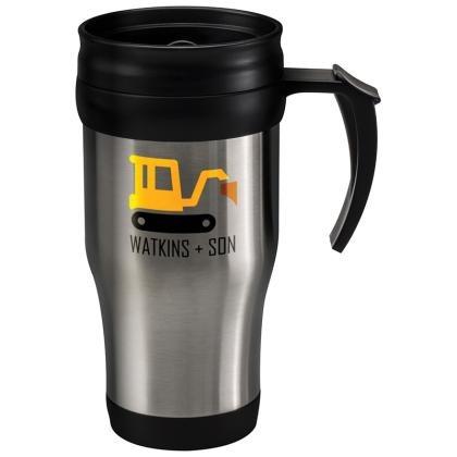 Stainless Steel Thermal Mug (25398)