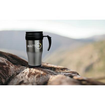 Stainless Steel Thermal Mug (25398)