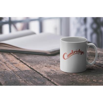 Cambridge Mug (25424)