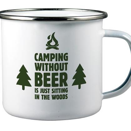 Enamel PhotoMug (25396)