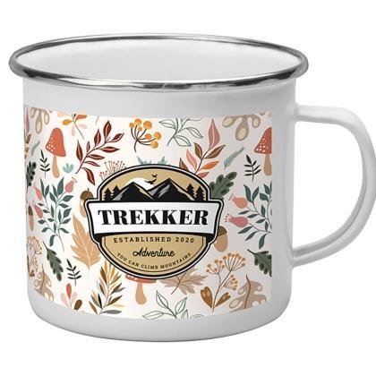 Enamel PhotoMug (25396)