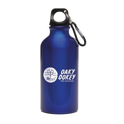 Pollock Glossy 400ml Sports Bottle (25352)