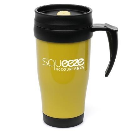 Polo Plus 400ml Travel Mug (25395)