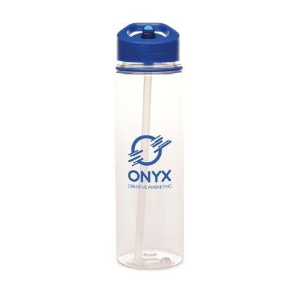 Evander Recycled 725ml Sports Bottle (25323)