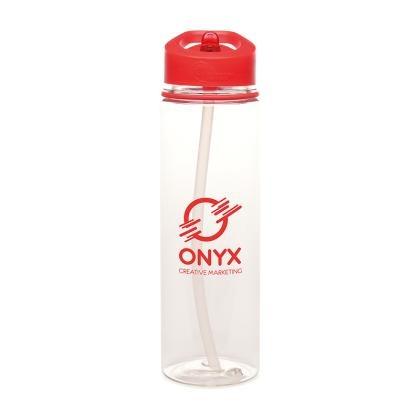 Evander Recycled 725ml Sports Bottle (25323)