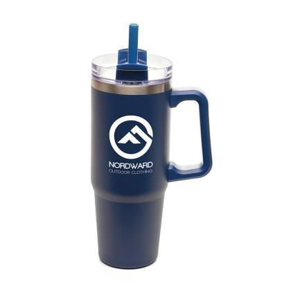 Everest 1182ml Travel Mug (25407)