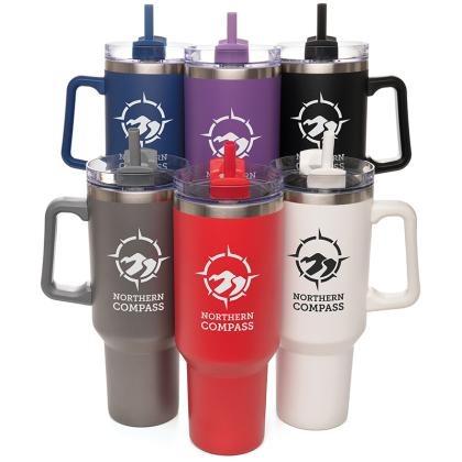 Everest Go 900ml Travel mug (25404)