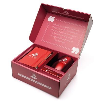 On Boarding 5 Piece Gift Set (25402)