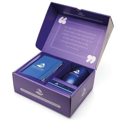 On Boarding 5 Piece Gift Set (25402)