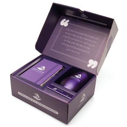 On Boarding 5 Piece Gift Set (25402)