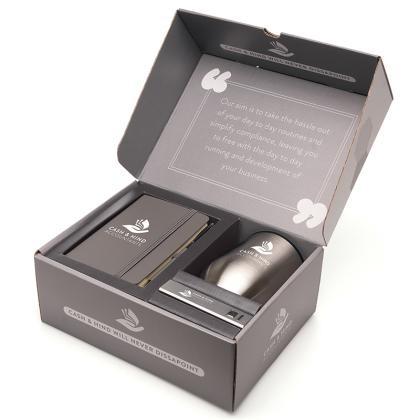 On Boarding 5 Piece Gift Set (25402)