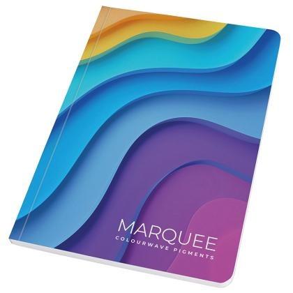 ECOlour A5 Full Colour Flexi Notebook (25243)