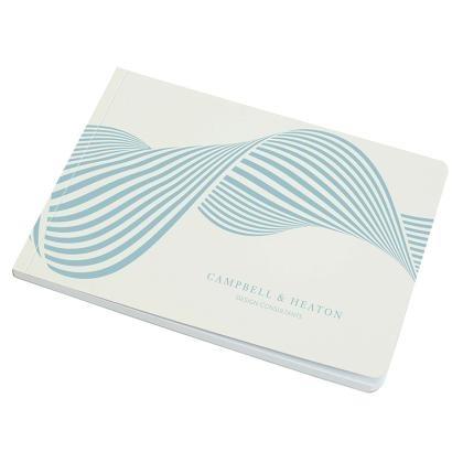 Landbeach Eco Flexi Landscape A5 Notebook (25245)
