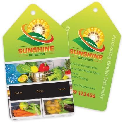 Fridge Temp Gauge   (25789)