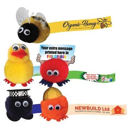 Themed Logobugs  (25755)