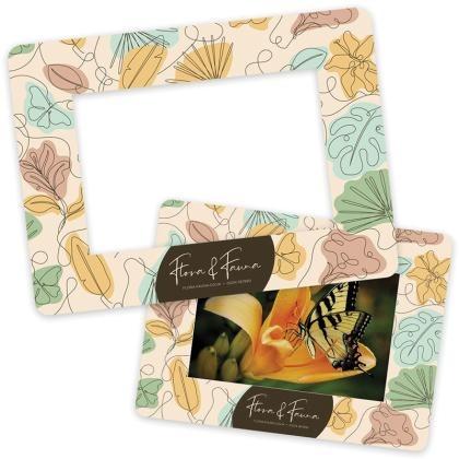 Card Photo Frame  (25790)