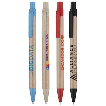 Biosense Wheatstraw Ballpen (25049)