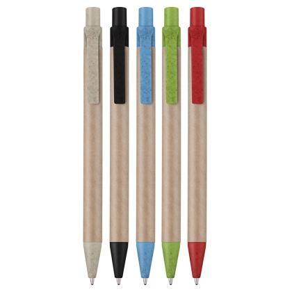 Biosense Wheatstraw Ballpen (25049)