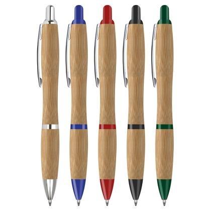 Contour® Bamboo Ballpen (25046)