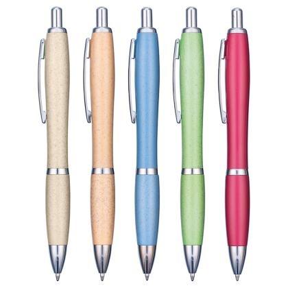 Contour® Colour Wheatstraw Ballpen (25048)