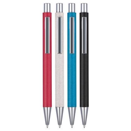 Global Wheatstraw Ballpen (25053)