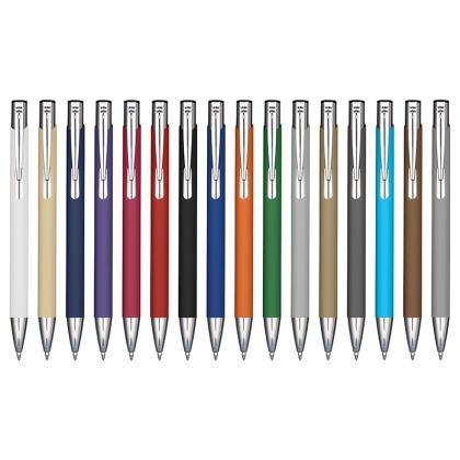Mood&reg; GRS Recycled Softfeel Ballpen (25141)