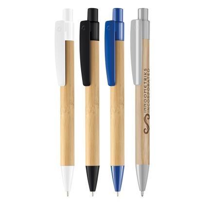 Panda Bamboo Ballpen (25042)