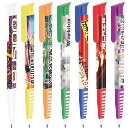 Albion Grip recycled ballpen (25089)