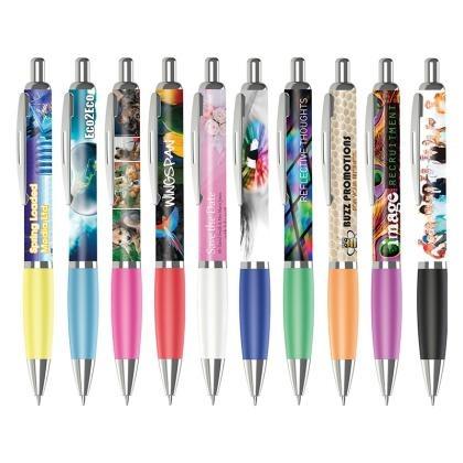 Contour Wrap ballpen (25083)