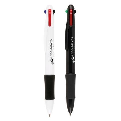 RPET Quad Ball Pen (25772)