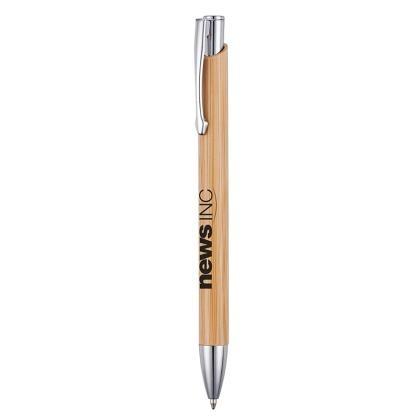 Beck Bamboo Ball Pen (25035)